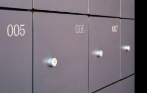 Numeración de las puertas