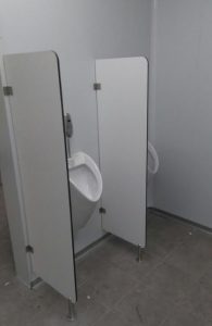 Separadores de urinarios