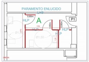 Apertura de puertas exterior